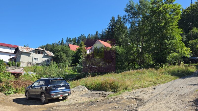 Teren intravilan 288 mp de vanzare in Busteni